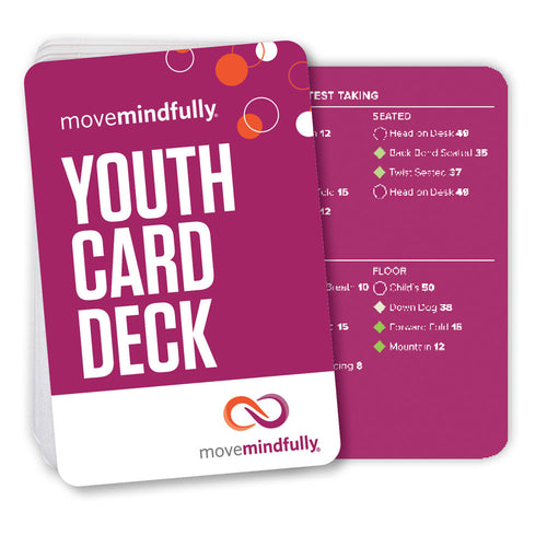 movemindfully© Permission to Pause Youth Card Deck