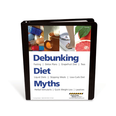 Debunking Diet Myths Mini-Unit