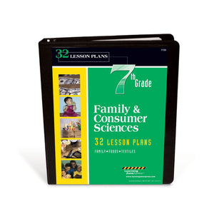 Family & Consumer Science Education Resources | FACS Lesson Plans | Visualz