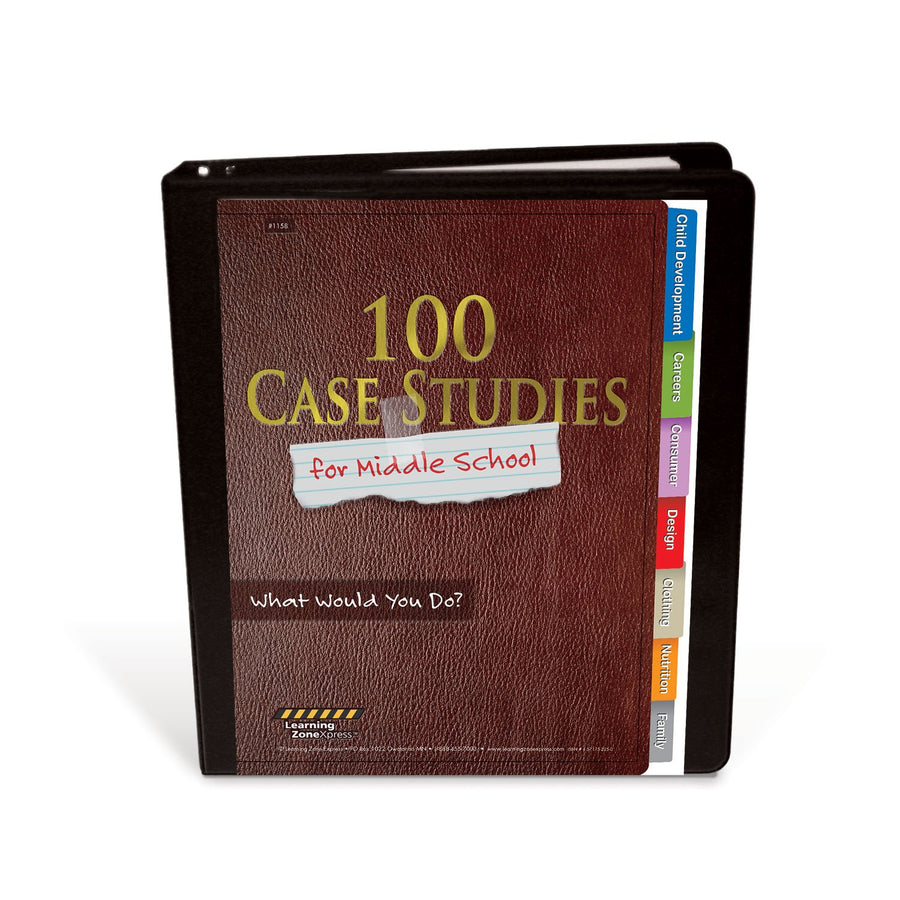 Case Studies for Middle School