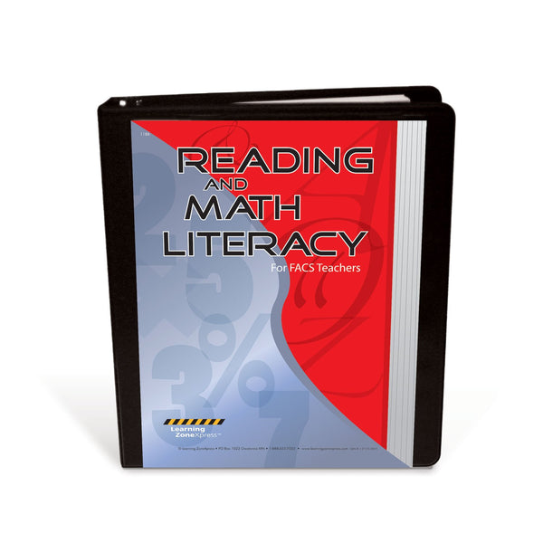 Reading &amp; Math Literacy for FACS Curriculum | Curriculum | Visualz