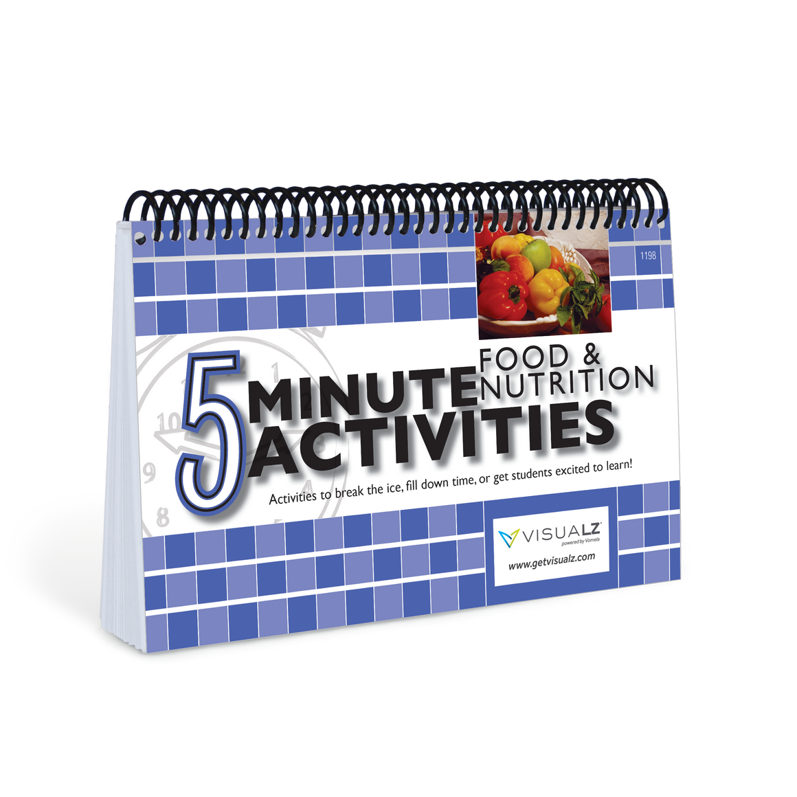 5 Minute Activity Books