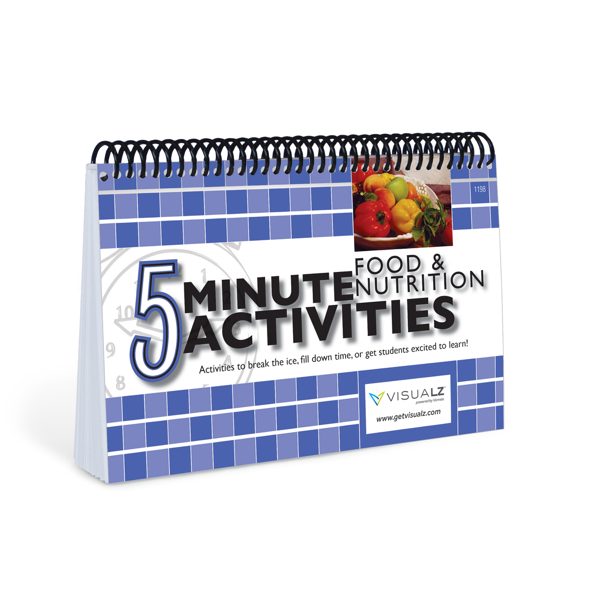 5 Minute Food & Nutrition Activities