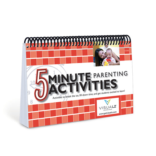 5 Minute Parenting Activities