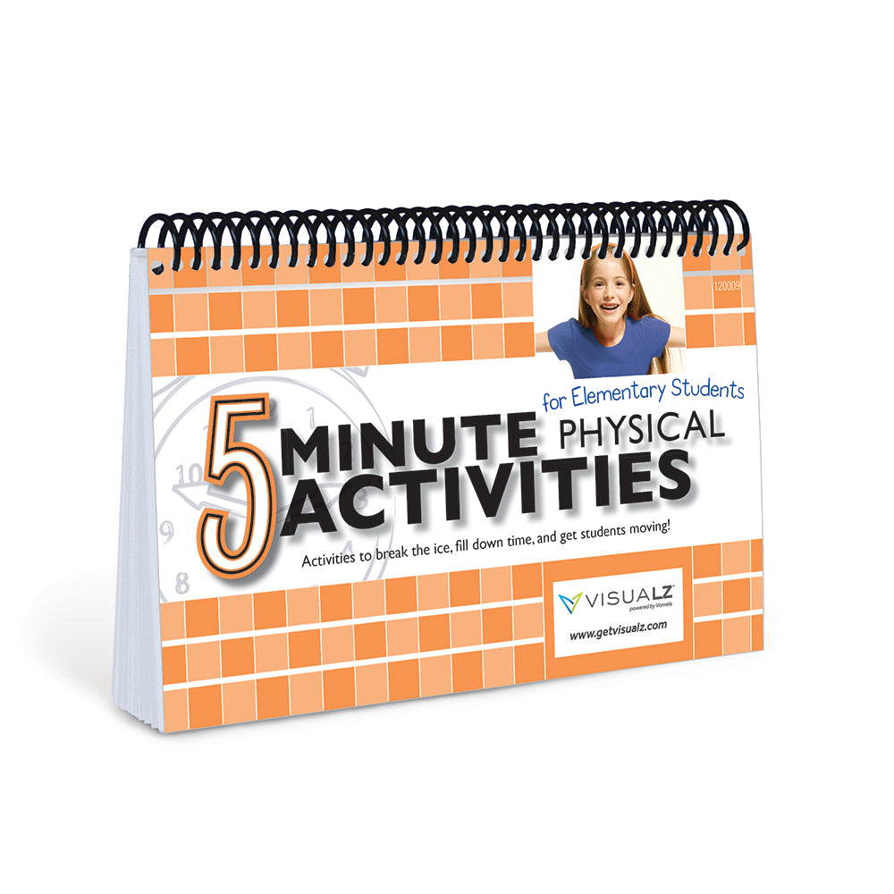 5 Minute Physical Activities for Elementary Students