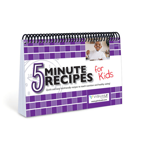 5 Minute Recipes for Kids