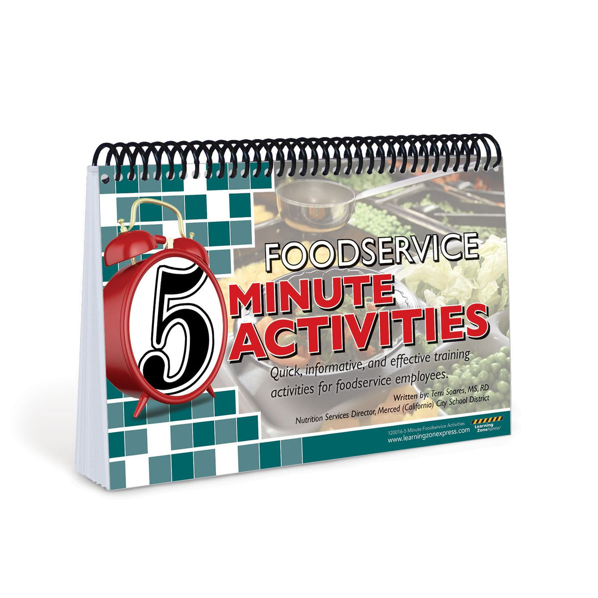 5 Minute Foodservice Activities