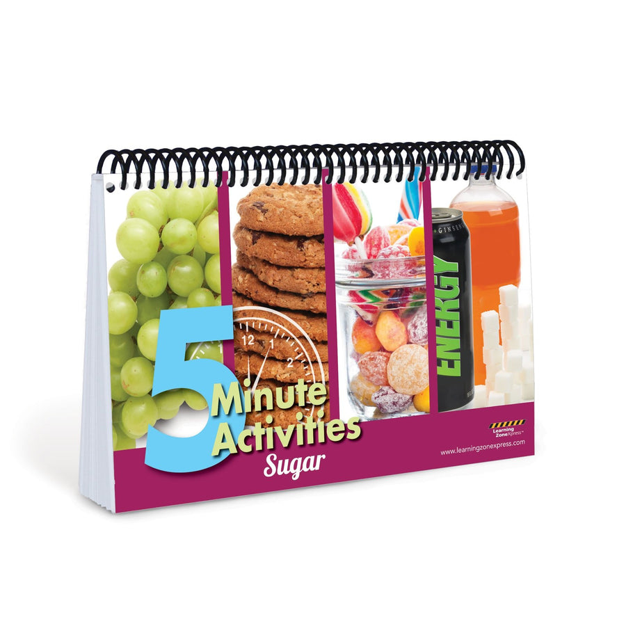 5 Minute Sugar Limiting Activities