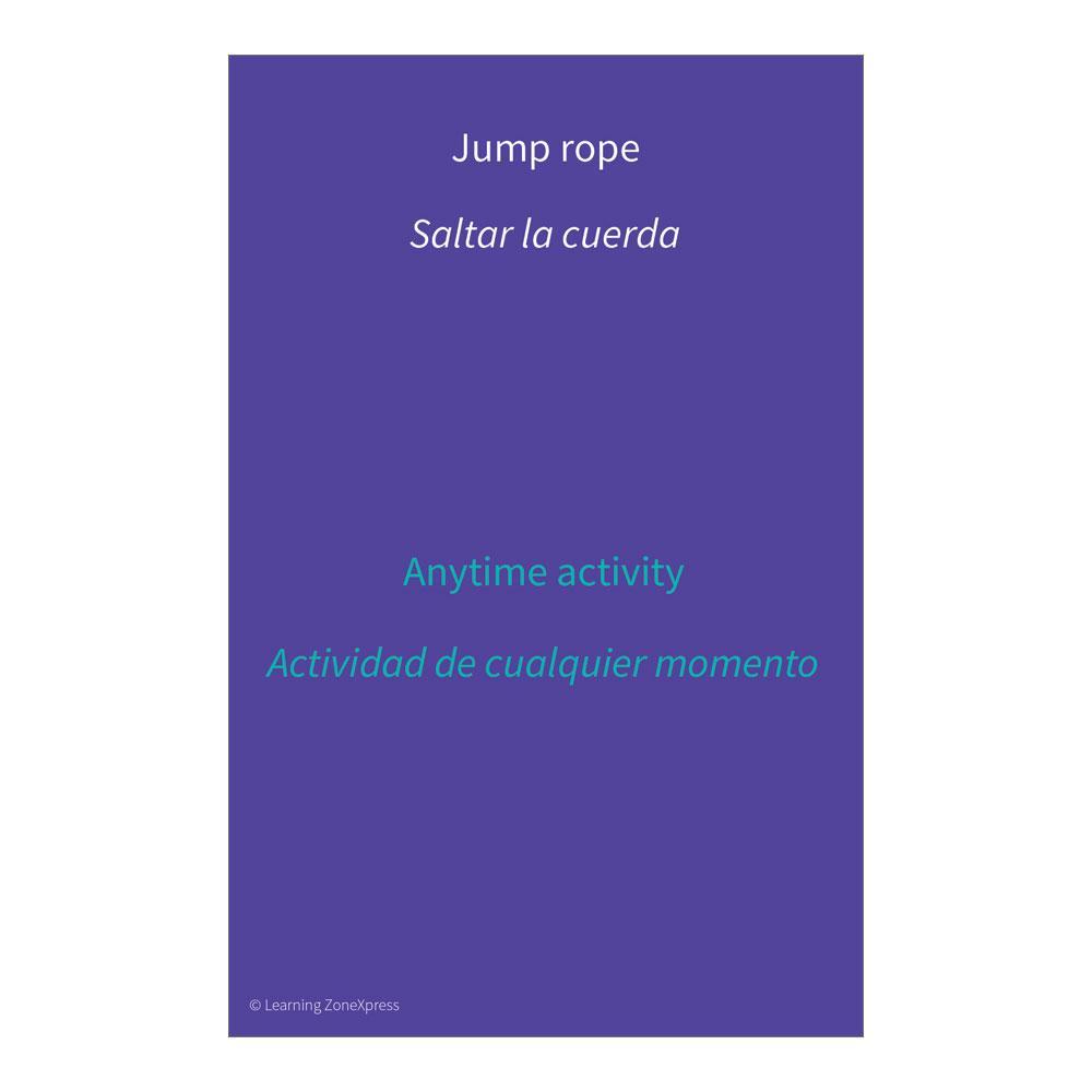 Healthy Choices Sometimes/Anytime Game