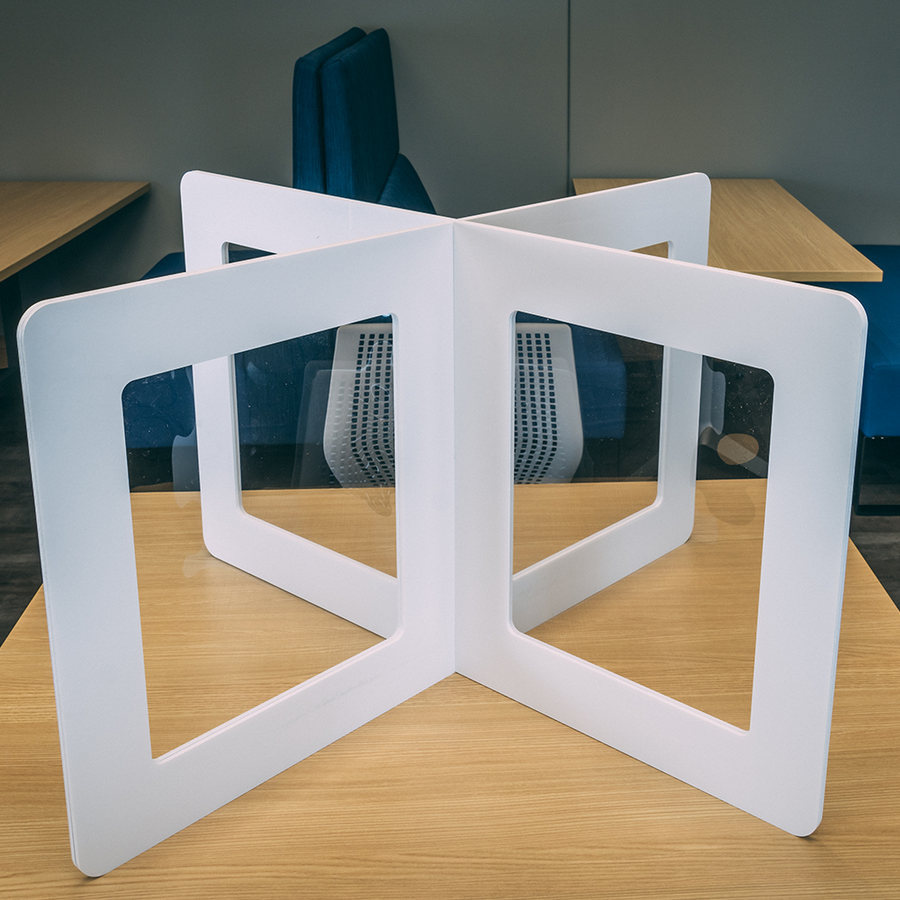 Student Safety Seating Divider