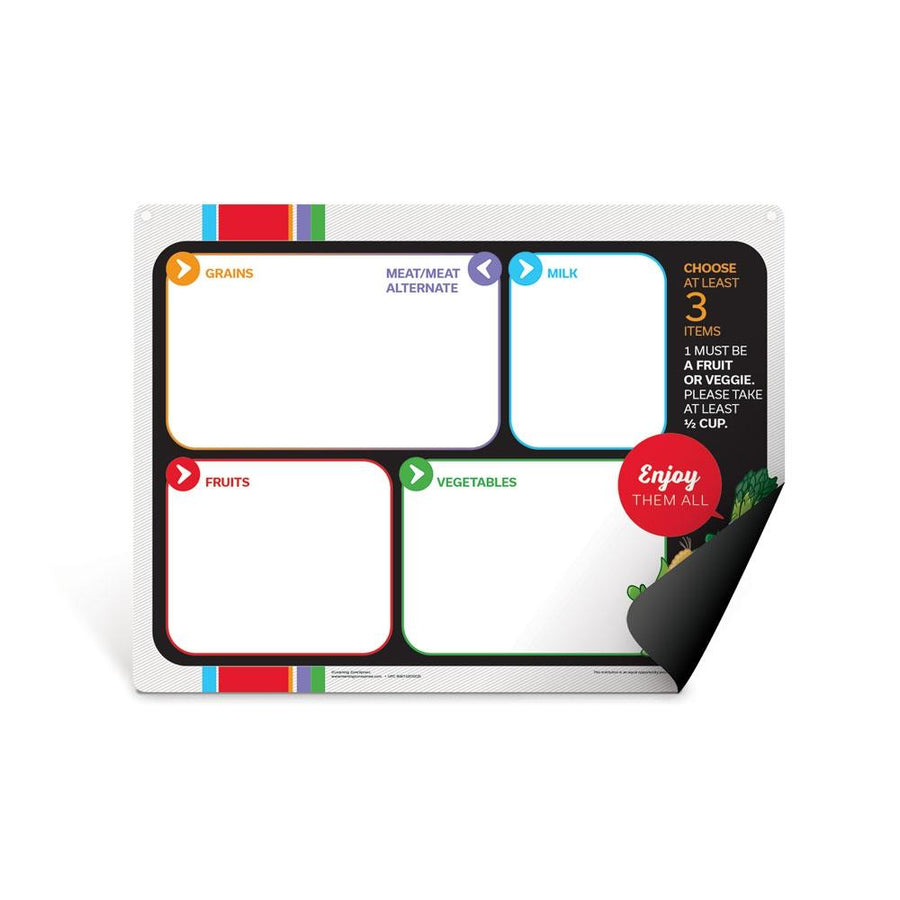 Garden Heroes® Easy Mag-Mount Menu Panel