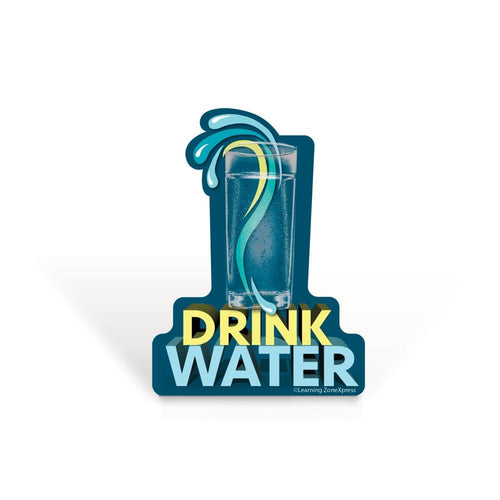 Drink Water Magnets