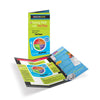 Eating Well With MyPlate Tri-Fold Brochures