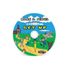 Get Up Physical Activity CD