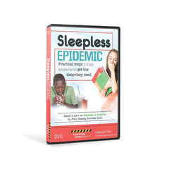 Sleepless Epidemic DVD Visualz
