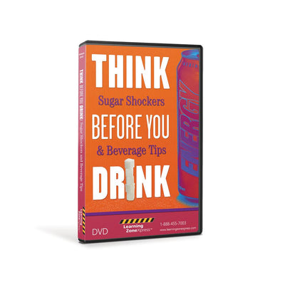 Think Before You Drink DVD