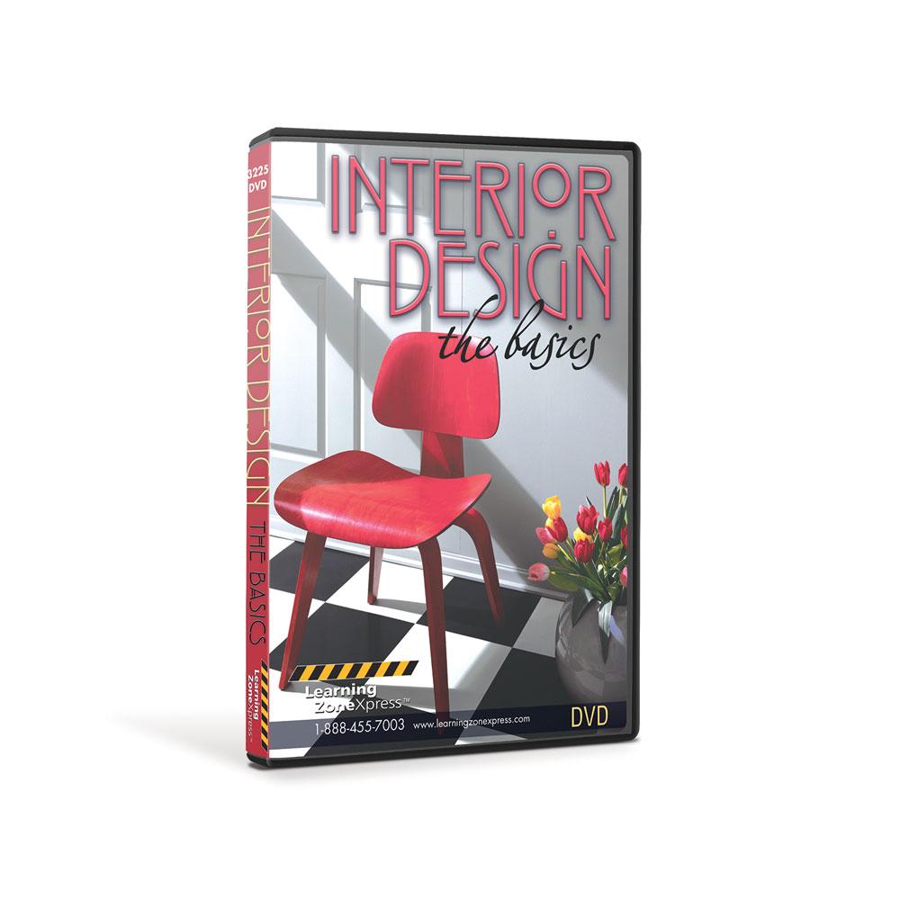 Interior Design DVD