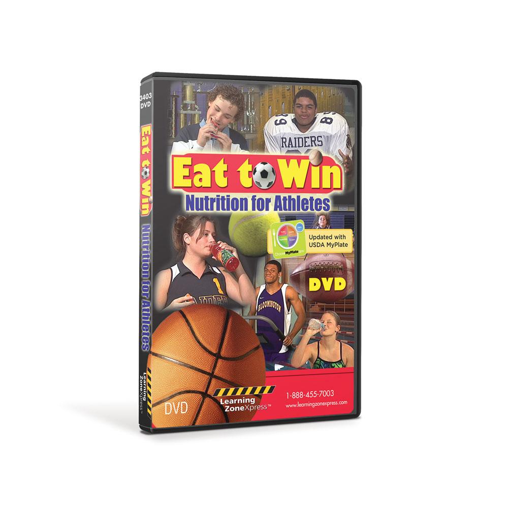 Eat To Win: Nutrition For Athletes DVD