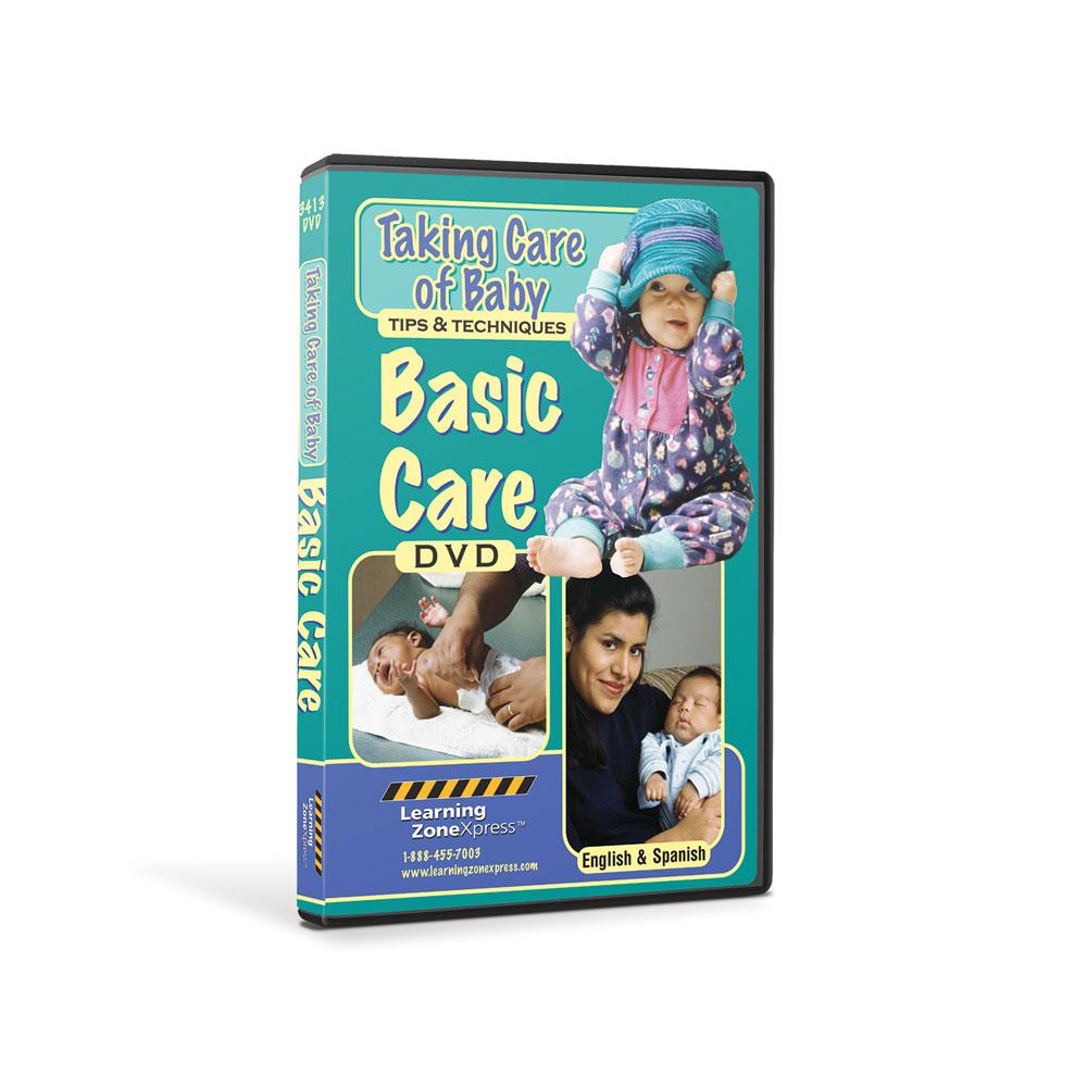Basic Baby Care DVD