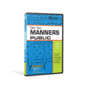 Take Your Manners Public DVD