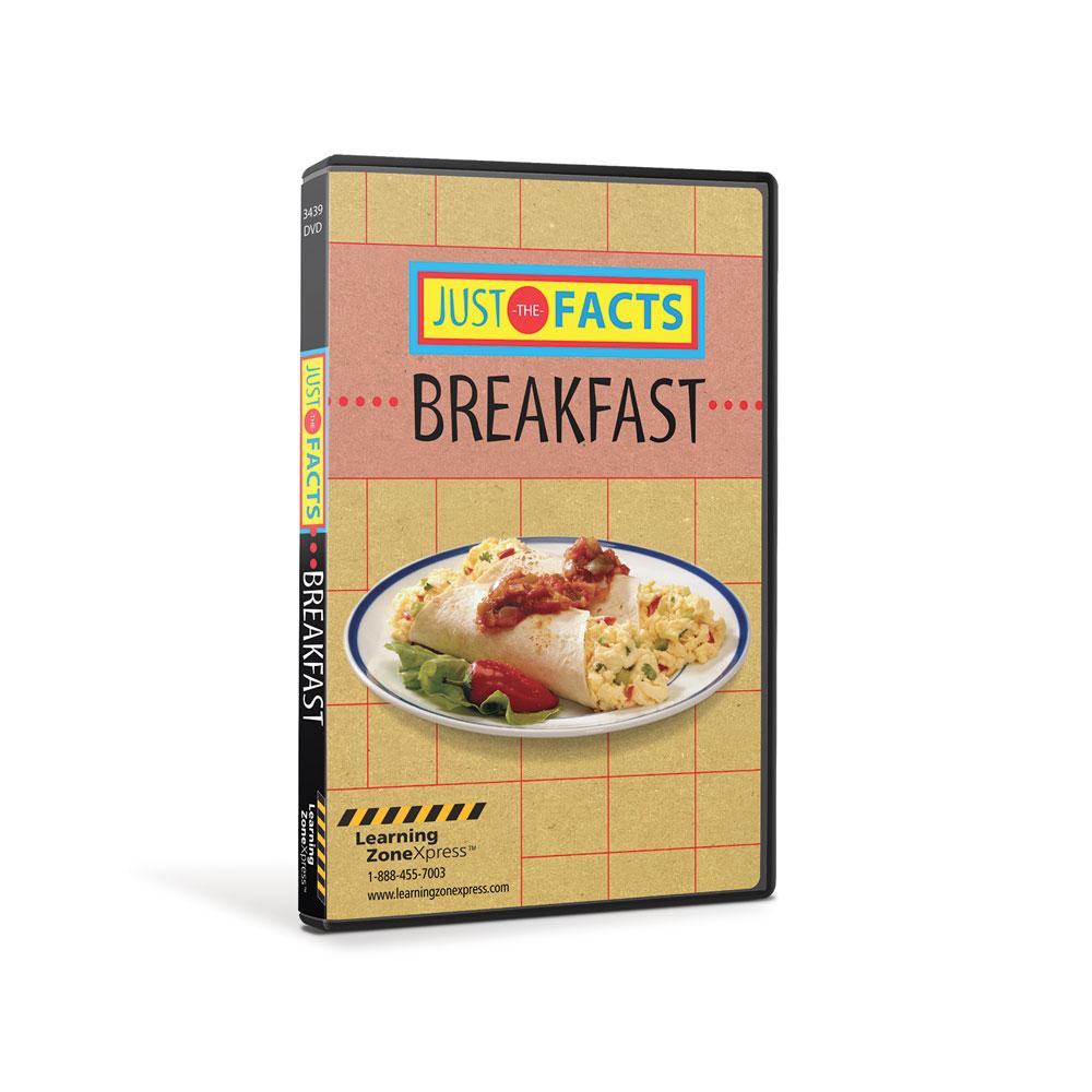 Just the Facts: Breakfast DVD
