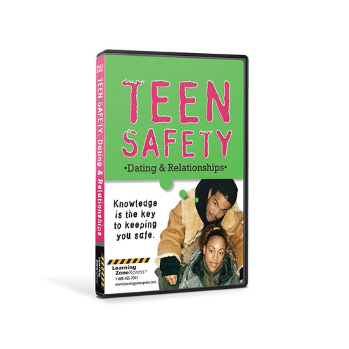 Teen Safety: Dating and Relationships DVD