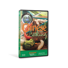 World Foods: Chinese Cooking DVD