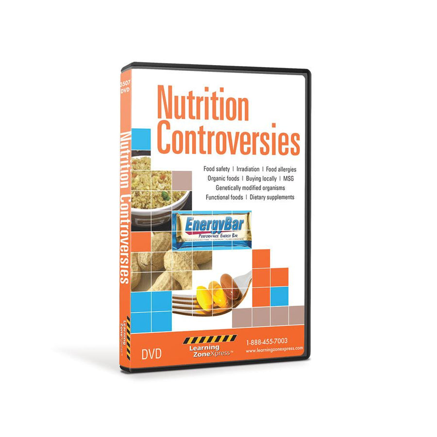 Healthy Nutrition DVD | Visualz