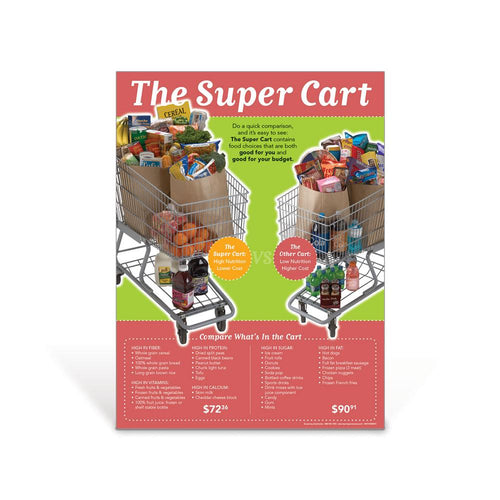 Super Cart Poster
