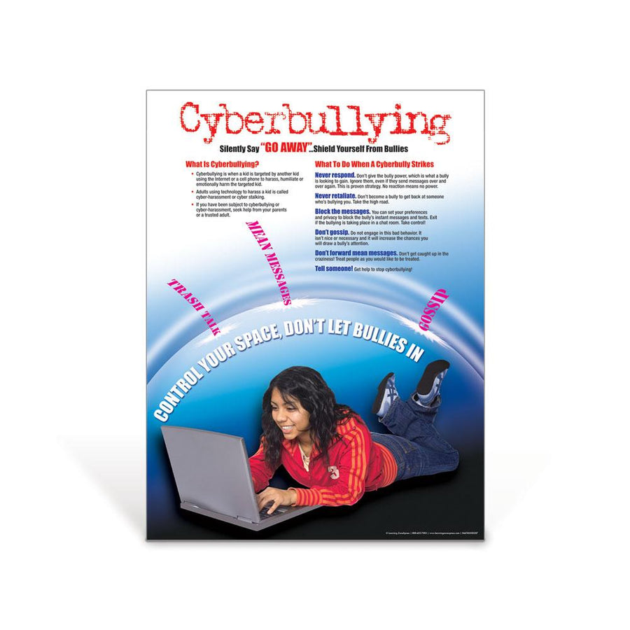 Cyberbullying Poster