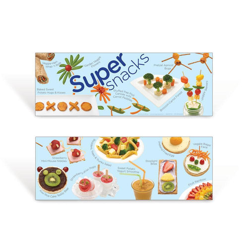 Super Snacks Posters