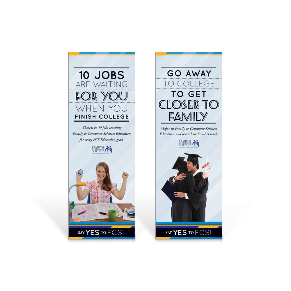 Say Yes to FCS Poster Set I