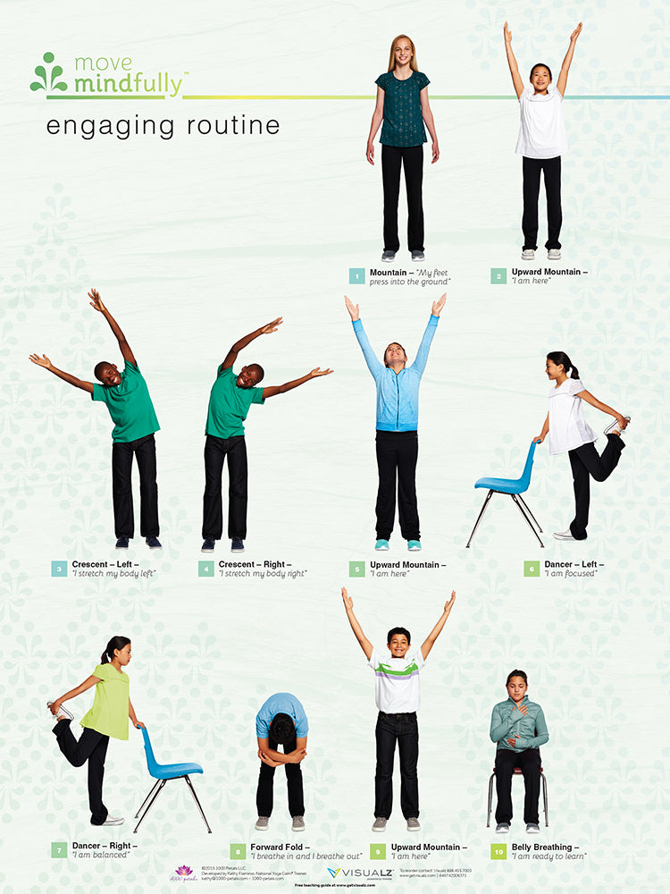 movemindfully© Poster Set
