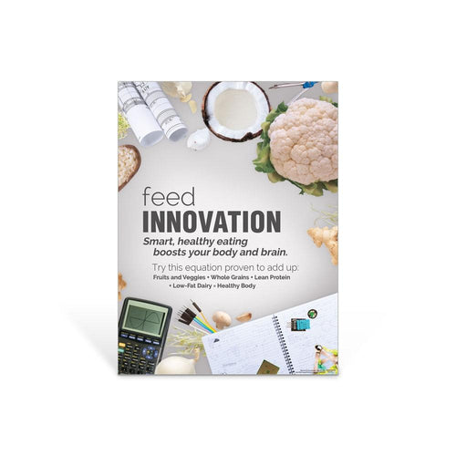 Feed Innovation Poster