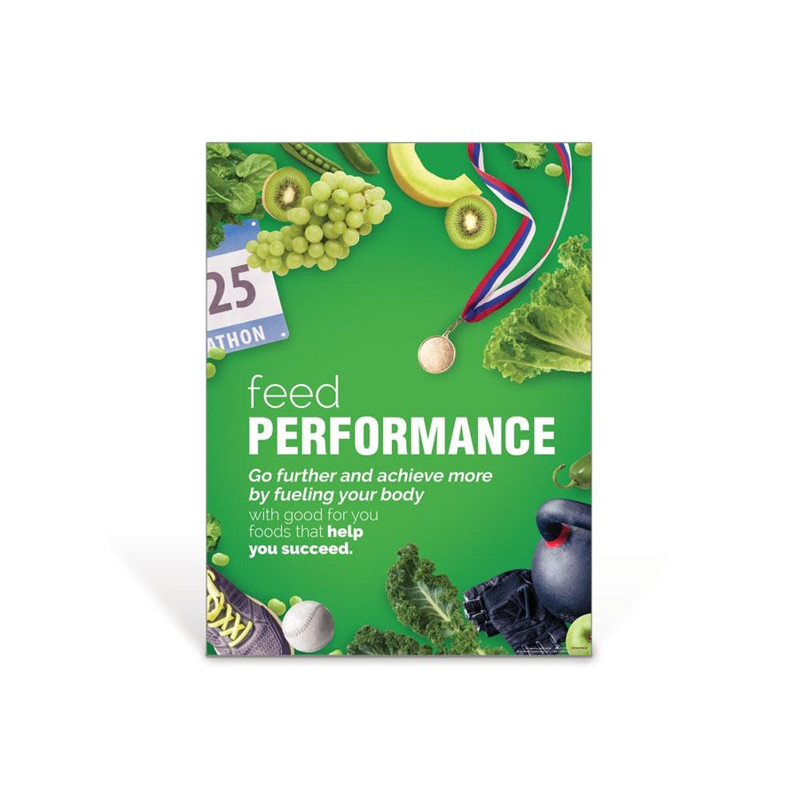 Feed Performance Poster