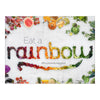Eat a Rainbow Poster