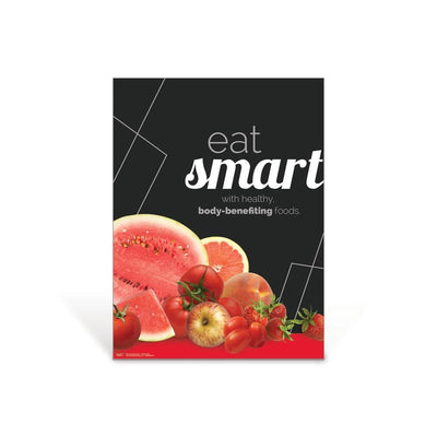Eat Smart Poster