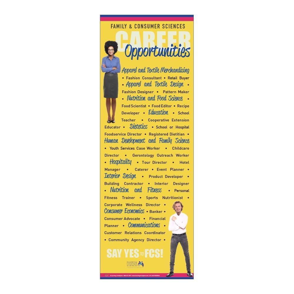 FCS Careers Poster Set
