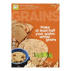 Grains MyPlate Food Group Poster