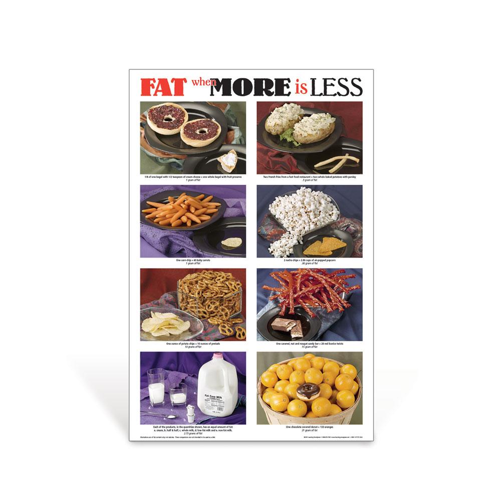 Fat: When More is Less Poster 23" x 35"