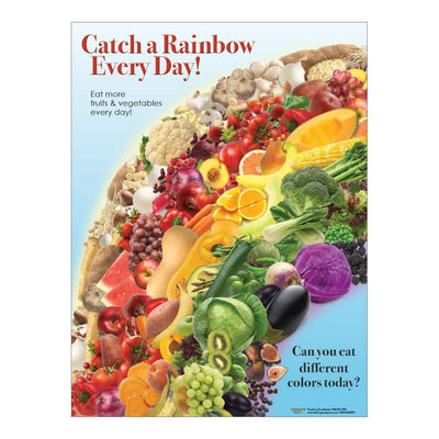 Catch a Rainbow Poster