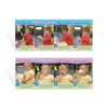 Hand Washing and Brushing Teeth For Kids Posters