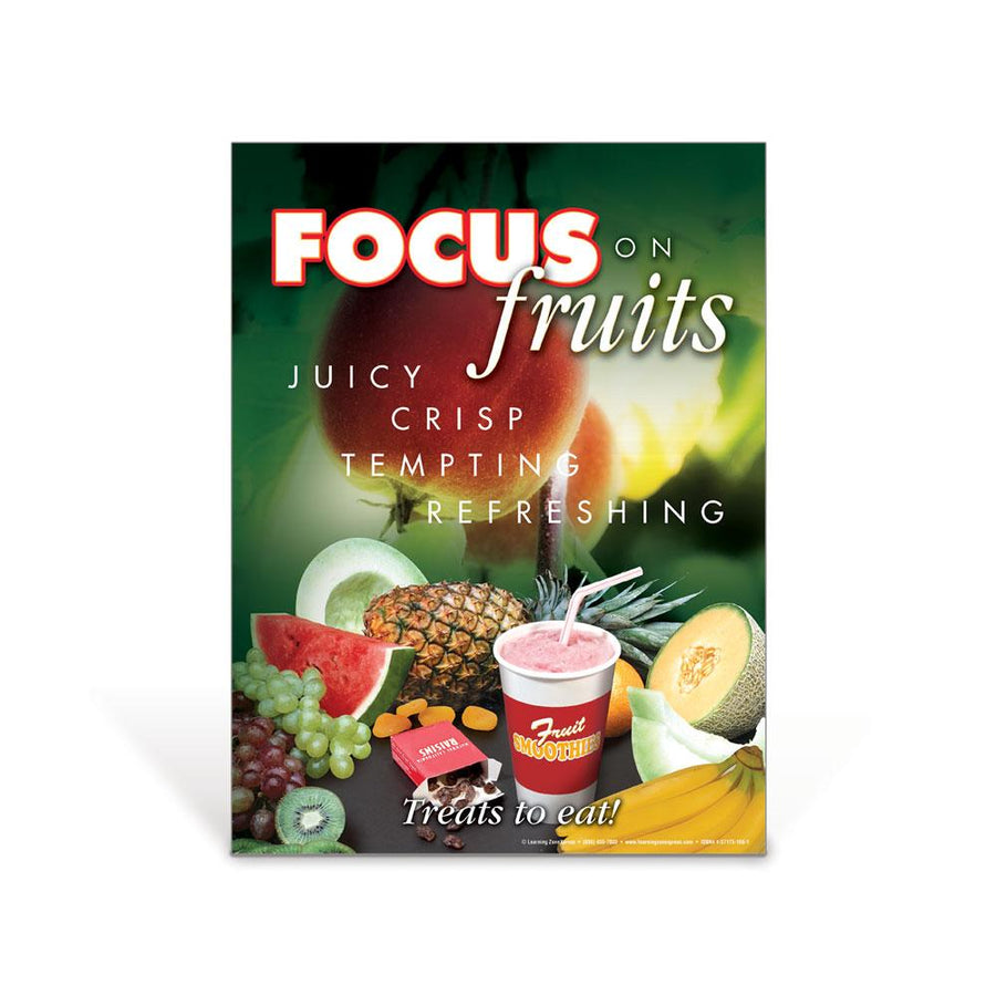 Fruits Poster