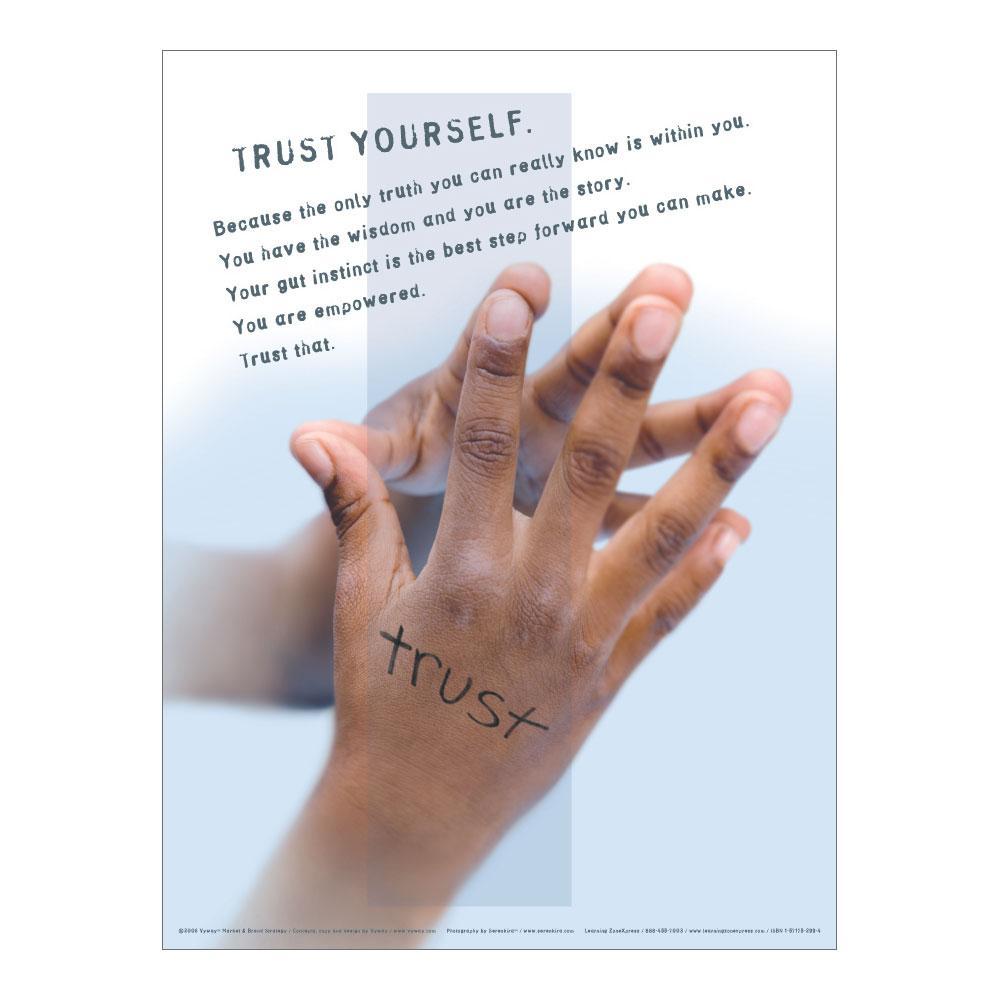 Trust Poster
