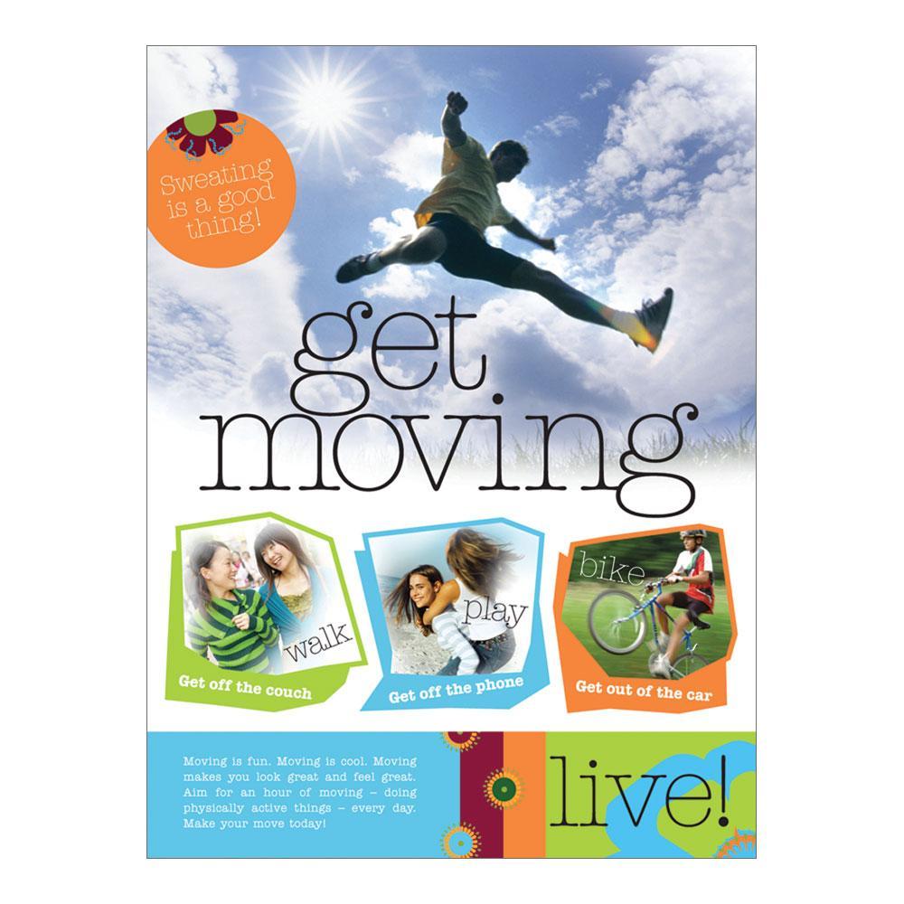 Get Moving Poster