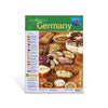 Foods of Germany Poster