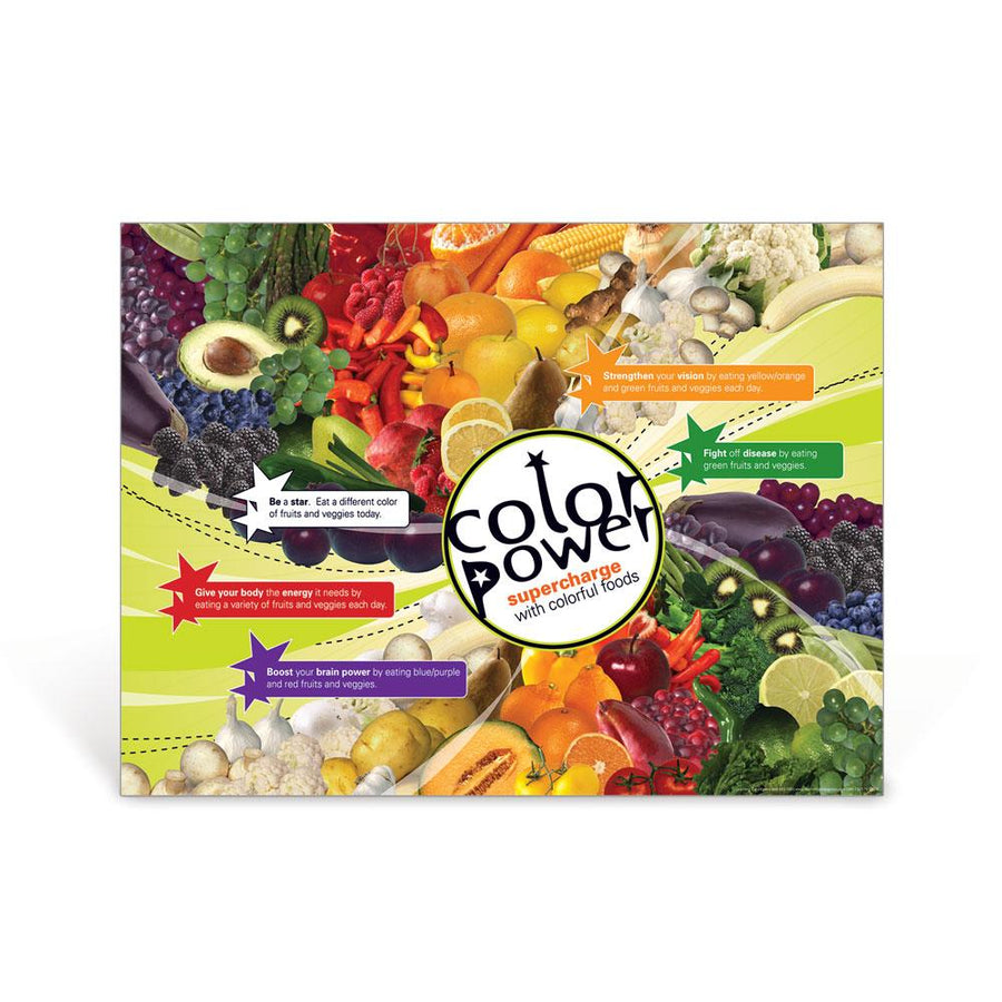 Color Power Poster