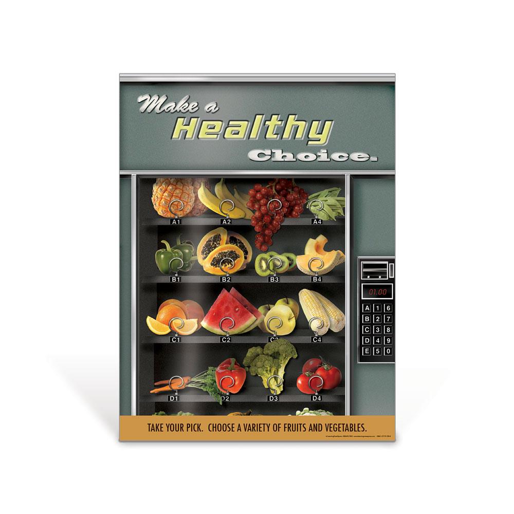 Vending Machine Poster