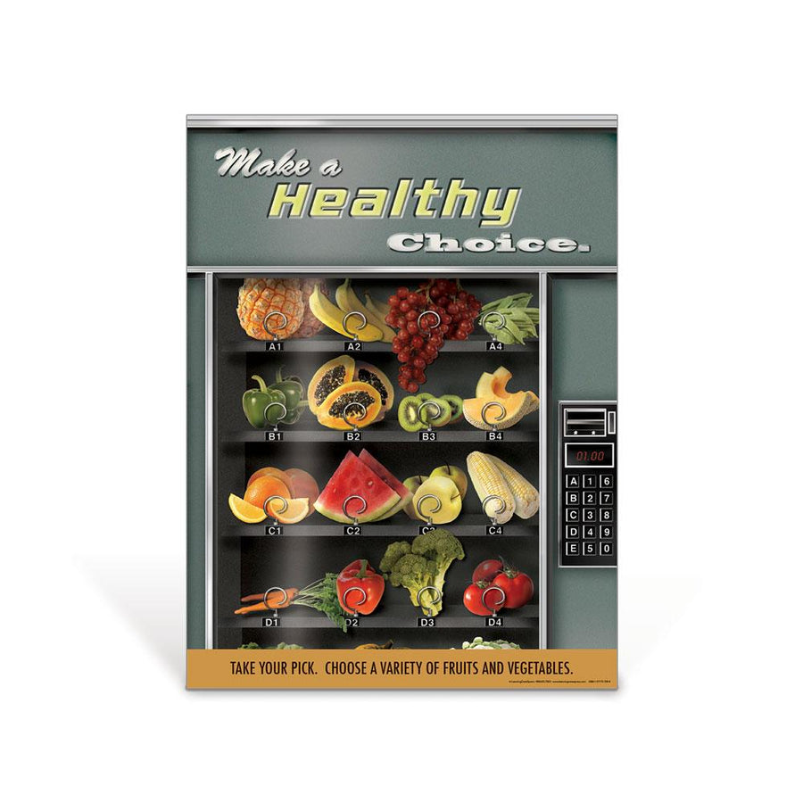 Vending Machine Poster