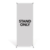 Vinyl Banner Stand